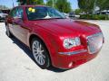 Front 3/4 View of 2008 Chrysler 300 C HEMI #14 Front 3/4 View of 2008 Chrysler 300 C HEMI #14