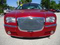 2008 Chrysler 300 Inferno Red Crystal Pearl #21 2008 Chrysler 300 Inferno Red Crystal Pearl #21