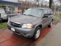 Front 3/4 View of 2002 Mazda Tribute LX V6 4WD #1