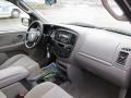 Dashboard of 2002 Mazda Tribute LX V6 4WD #12