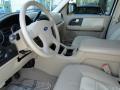  2005 Ford Expedition Medium Parchment Interior #12