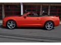 2011 Chevrolet Camaro Inferno Orange Metallic #3 2011 Chevrolet Camaro Inferno Orange Metallic #3