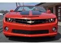 2011 Chevrolet Camaro Inferno Orange Metallic #7 2011 Chevrolet Camaro Inferno Orange Metallic #7