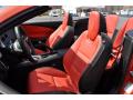 2011 Chevrolet Camaro Inferno Orange/Black Interior #10 2011 Chevrolet Camaro Inferno Orange/Black Interior #10