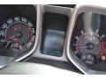 2011 Chevrolet Camaro SS/RS Convertible Gauges #34 2011 Chevrolet Camaro SS/RS Convertible Gauges #34