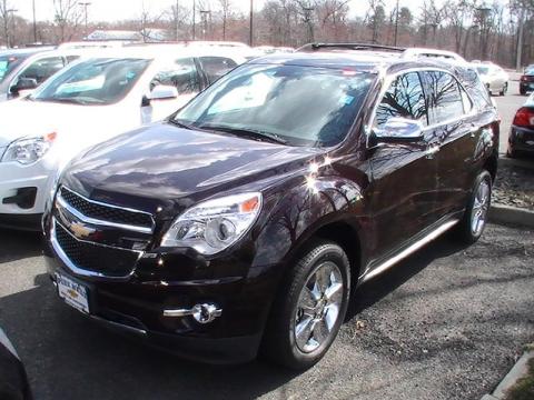 2011 Chevrolet Equinox Ltz. 2011 Chevrolet Equinox LTZ