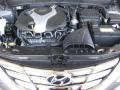  2011 Sonata 2.0 Liter GDI Turbocharged DOHC 16-Valve CVVT 4 Cylinder Engine #10