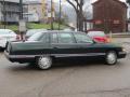  1996 Cadillac DeVille Polo Green Metallic #3
