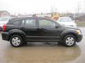 2008 Dodge Caliber Brilliant Black Crystal Pearl #14