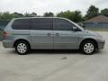  2002 Honda Odyssey Granite Green Metallic #2