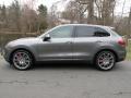  2011 Porsche Cayenne Meteor Grey Metallic #3