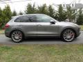  2011 Porsche Cayenne Meteor Grey Metallic #7