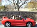  1997 Mitsubishi Eclipse Saronno Red #2