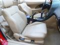  1997 Mitsubishi Eclipse Beige Interior #18