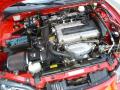  1997 Eclipse 2.0 Liter Turbocharged DOHC 16-Valve 4 Cylinder Engine #23