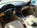  Sand Interior BMW 3 Series #18