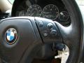 Controls of 2000 BMW 3 Series 328i Coupe #24