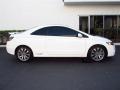  2011 Honda Civic Taffeta White #2