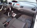 Dashboard of 2011 Honda Civic Si Coupe #10