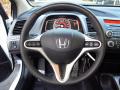  2011 Honda Civic Si Coupe Steering Wheel #17