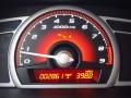  2011 Honda Civic Si Coupe Gauges #18