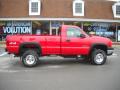 2007 Silverado 2500HD Classic Work Truck Regular Cab 4x4 #2
