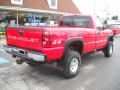 2007 Silverado 2500HD Classic Work Truck Regular Cab 4x4 #3