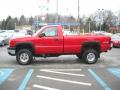  2007 Chevrolet Silverado 2500HD Victory Red #6