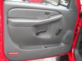 Door Panel of 2007 Chevrolet Silverado 2500HD Classic Work Truck Regular Cab 4x4 #8