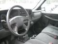  2007 Chevrolet Silverado 2500HD Dark Charcoal Interior #9