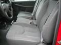  2007 Chevrolet Silverado 2500HD Dark Charcoal Interior #10