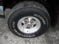 Custom Wheels of 2007 Chevrolet Silverado 2500HD Classic Work Truck Regular Cab 4x4 #14