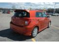  2008 Scion xD Hot Lava Orange #4