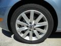 2011 Volkswagen Golf 2 Door TDI Wheel #9 2011 Volkswagen Golf 2 Door TDI Wheel #9