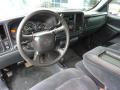  Graphite Interior Chevrolet Silverado 1500 #8