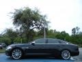  2011 Jaguar XJ Celestial Black Metallic #2