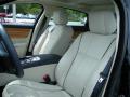  2011 Jaguar XJ Butter Soft Ivory/Navy Blue w/Satin Zebrano Wood Interior #12