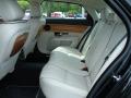  2011 Jaguar XJ Butter Soft Ivory/Navy Blue w/Satin Zebrano Wood Interior #13