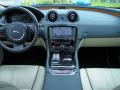 Dashboard of 2011 Jaguar XJ XJL Supercharged Neiman Marcus Edition #20