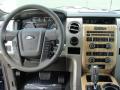 Dashboard of 2011 Ford F150 Lariat SuperCrew #26