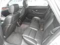  2005 Audi A8 Black Interior #8
