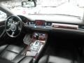 Dashboard of 2005 Audi A8 L 4.2 quattro #11
