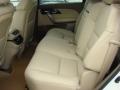  2010 Acura MDX Parchment Interior #10