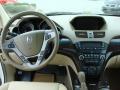 Dashboard of 2010 Acura MDX Technology #12