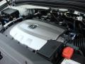  2010 MDX 3.7 Liter SOHC 24-Valve VTEC V6 Engine #24