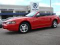 2003 Mustang V6 Convertible #2
