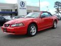 2003 Mustang V6 Convertible #19