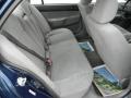  2004 Mitsubishi Lancer Gray Interior #13