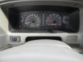  2000 Mitsubishi Montero Sport Limited 4x4 Gauges #18