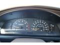 1998 Toyota 4Runner Limited Gauges #27 1998 Toyota 4Runner Limited Gauges #27